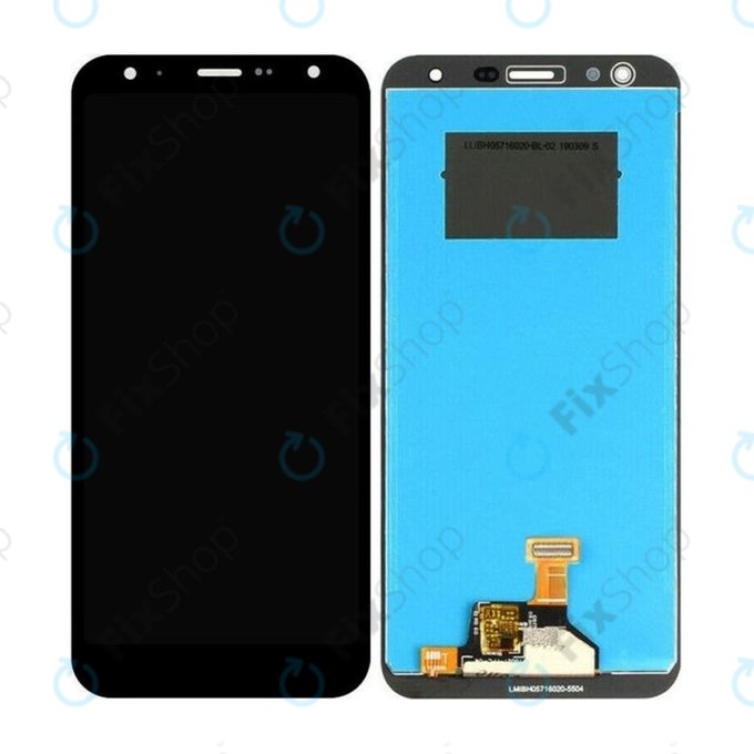 дисплей за LG K40, Тъчскрийн без рамка, TFT