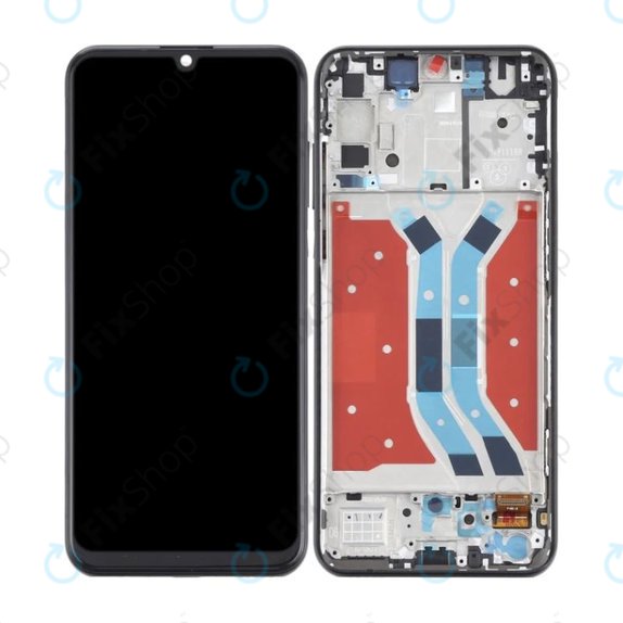 дисплей за Huawei Y8p AQM-LX1, Тъчскрийн и рамка, TFT