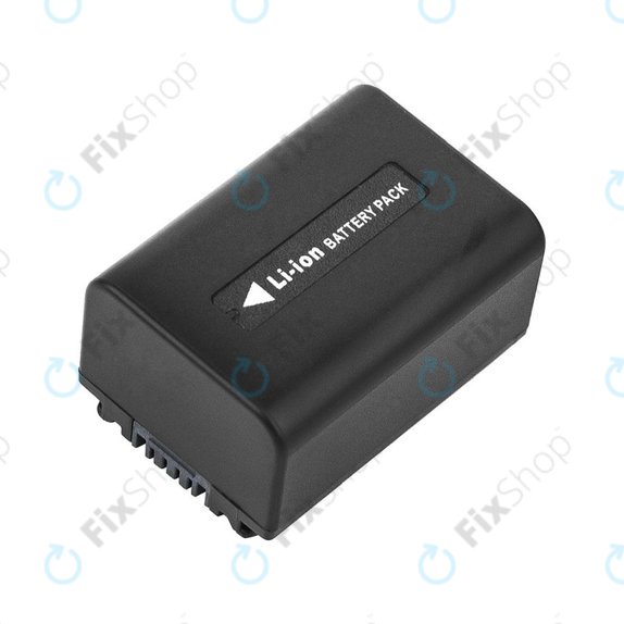 Батерия за Sony FDR-AX33, 40, 45, 53, 60, 700, P33, HDR-CX450, 625, 1030mAh, Li-Ion, 7.3V, NP-FV50A, HQ