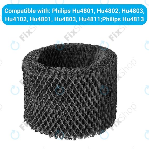 Philips Hu4801, Hu4802, Hu4803, Hu4102, Hu4801, Hu4803, Hu4811, Hu4813 - Филтър за овлажнител на въздух