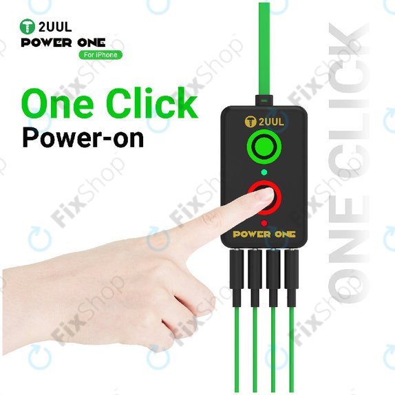 One-Click захранващ кабел за iPhone 12 – 16 Pro Max 2UUL PW09