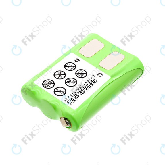Батерия за Motorola Talkabout T280, T200, T82, T82 Extreme, 700mAh, Ni-MH, 3.6V, HKNN4002A, HQ