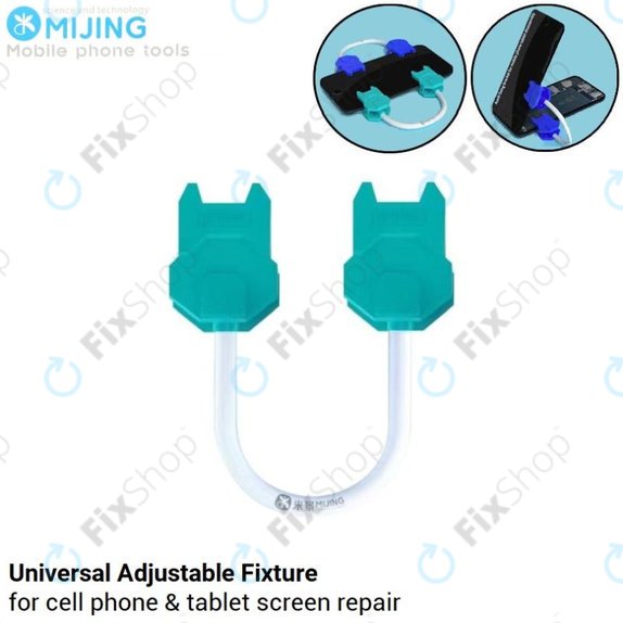 Универсален регулируем държач MiJing PM-11, Green