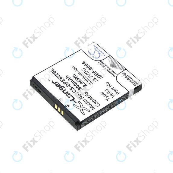 Батерия за Doro PhoneEasy 2314, 2315, 1360, 520, 800mAh, Li-Ion, 3.7V, DBF-800A, HQ