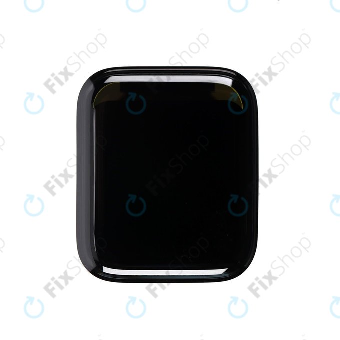 LCD дисплей за Apple Watch 6 40mm, Тъчскрийн без рамка, Refurbished PRO