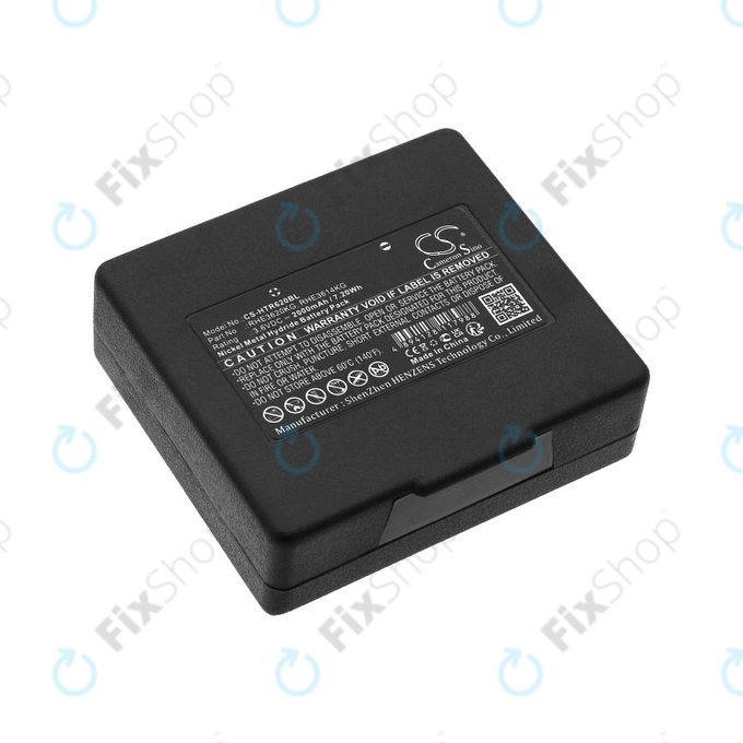Батерия за Hetronic Abitron Mini, 2000mAh, Ni-MH, 3.6V, RHE3620KG, HQ