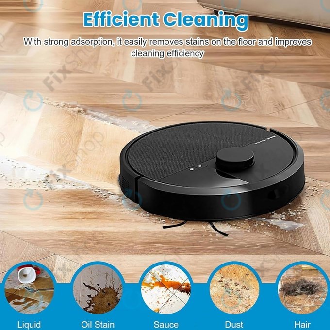Моп кърпа, 2 бр. за iRobot Roomba Plus 505, 507, 405, 4020