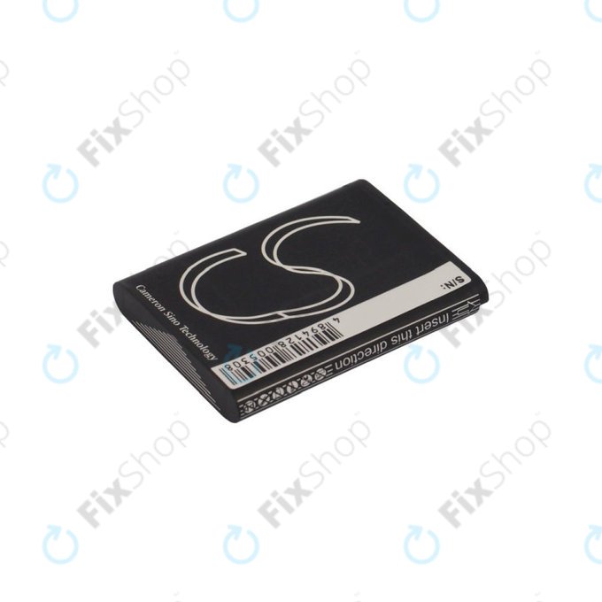Батерия за Samsung NV100HD, 1100mAh, Li-Ion, 3.7V, SLB-1137D, HQ