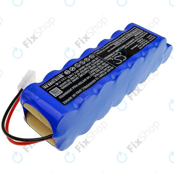 Батерия за Rowenta Air Force Extreme, RD-ROW18VA, Ni-MH 18.0V 2000mAh, HQ