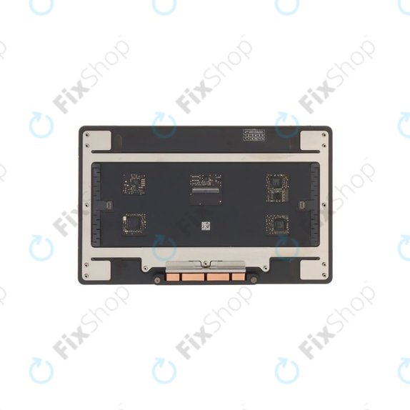 Пълен тракпад за MacBook Pro 16", A2991 (2023), Silver, 661-38767, Genuine Apple