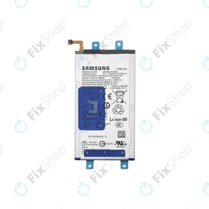 Батерия за Samsung Z Fold 6 F956B, EB-BF957ABE, 2425mAh (Долна), GH82-35048A, Genuine Service Pack