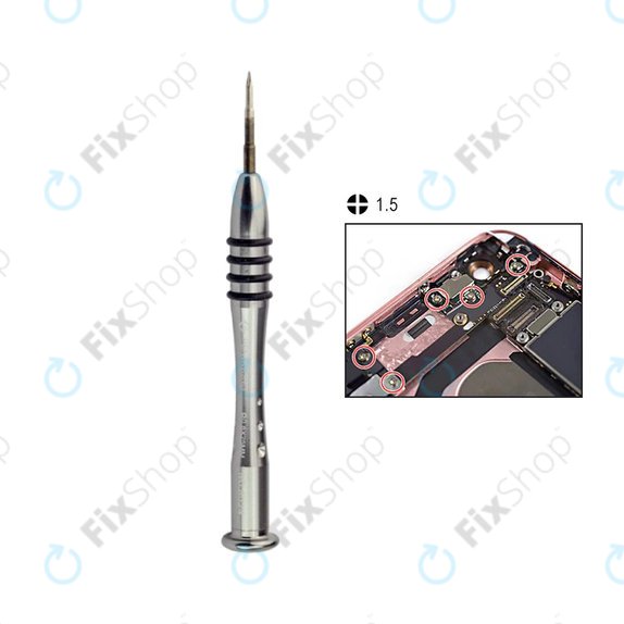 Отвертка - Phillips PH000 (1.5mm), Penggong