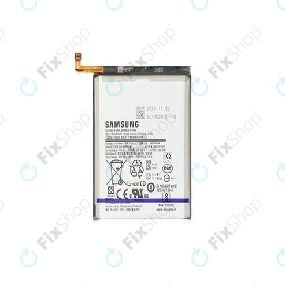 Батерия за Samsung S21 Plus G996B, EB-BG996ABY, 4800mAh, GH82-24556A, Genuine Service Pack