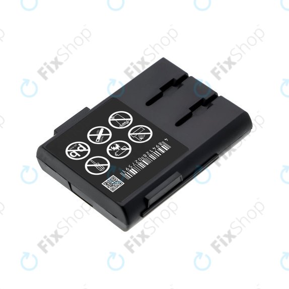Батерия за Alcatel Mobile 300, 400 Dect, Mobile Reflexes 300, 400, 800mAh, Li-Ion, 3.7V, 3BN66305AAAA000828, HQ
