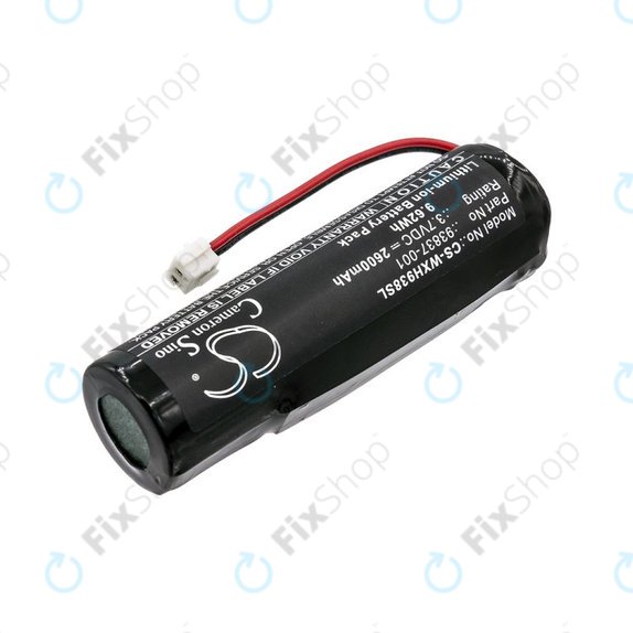 Батерия за Wahl Beretta Black Stealth, Designer, 2600mAh, Li-Ion, 3.7V, 93837-001, HQ
