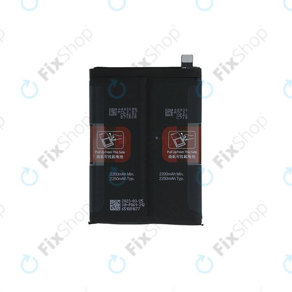 Батерия за OnePlus 11 PHB110, BLP975, 5000mAh