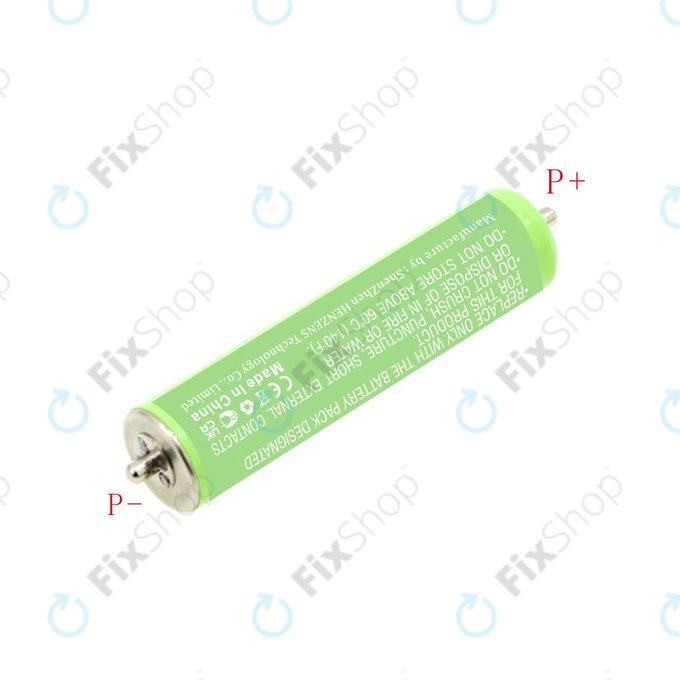 Батерия за Braun 1000, 180, 2000, 3000, 4735, 5411, Cruzer1, Cruzer Z20, 700mAh, Ni-MH, 1.2V, 67030922, HQ