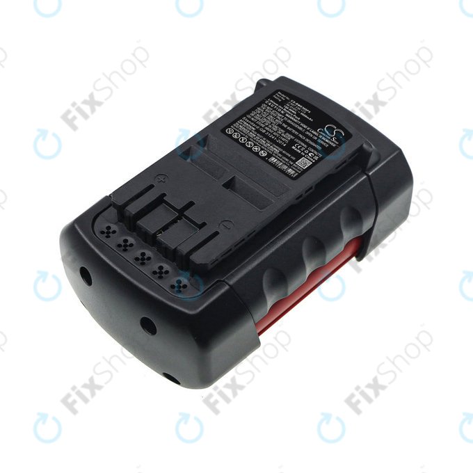 Батерия за Bosch Rotak 32li, 37li, 43li, Easyrotak 36-550, 5000mAh, Li-Ion, 36V, 2 607 336 173, HQ