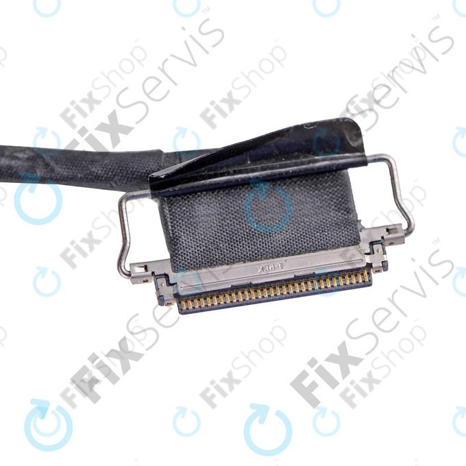 LCD дисплей eDP кабел с ляв панта за MacBook Pro 13" A1398 (среден 2012 – среден 2015), A1425 (късен 2012 – ранен 2013), A1502 (късен 2013 – ранен 2015)