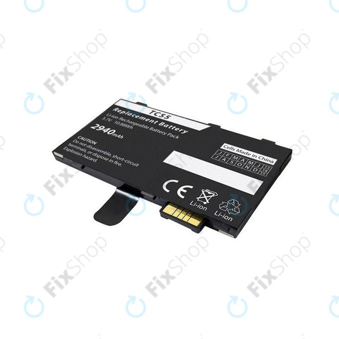Батерия за Zebra TC55, 2940mAh (Thinner Type)