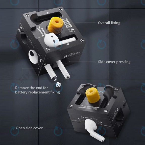 Инструмент за захващане и ремонт QianLi за AirPods 1, 2, Pro