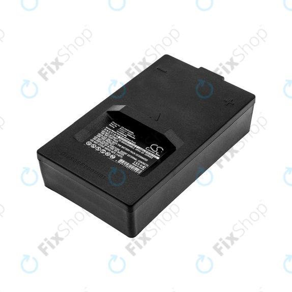 Батерия за Hiab Combi drive 5000, 2055112, 2000mAh, Ni-MH, 7.2V, 9836721, HQ