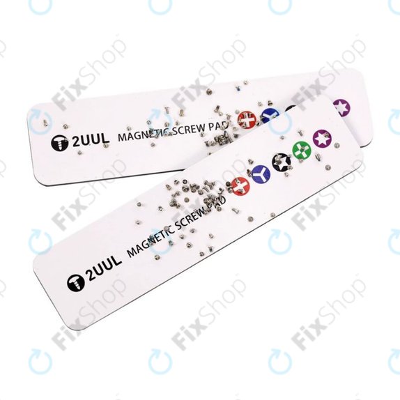 Магнитна подложка за винтове – 140 x 35mm, 2UUL