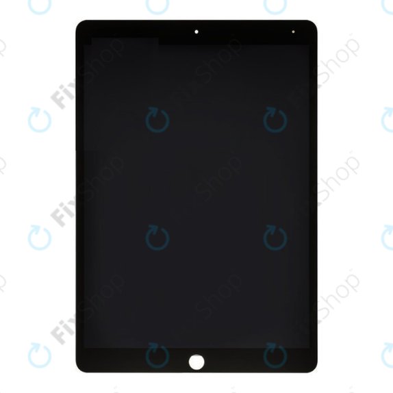 LCD дисплей за iPad Air (3rd Gen 2019), Black, Тъчскрийн без рамка, Refurbished