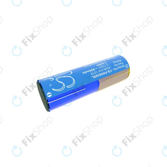 Батерия за Oral-B Genius X, Smart 6000, Philips Diamondclean, Easyclean, 800mAh, Li-Ion, 3.7V, 4235 010 13068, HQ