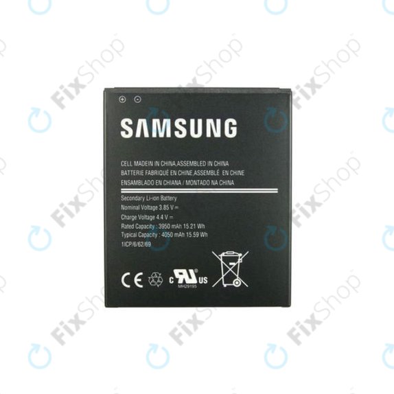 Батерия за Samsung Xcover Pro G715F, EB-BG715BBE, 4050mAh, GH43-04993A, Genuine Service Pack