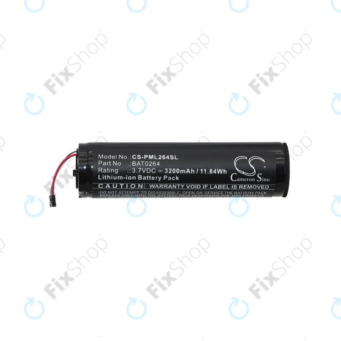 Батерия за Iqos Iluma, 3200mAh, Li-Ion, 3.7V, BAT0264, HQ
