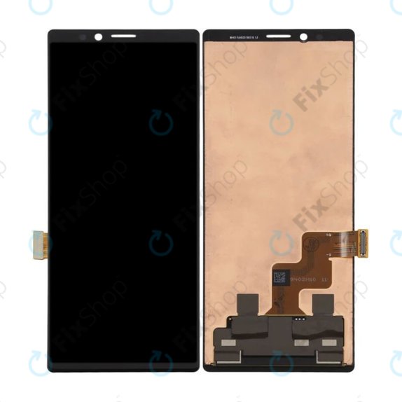 дисплей за Sony Xperia 1, Тъчскрийн без рамка, TFT