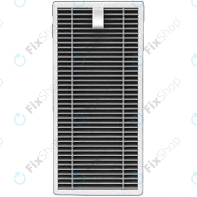 Комплект резервни части за Ecovacs T80 Omni, T80 (2x Основна четка, 4x Филтър, 4x Странична четка)