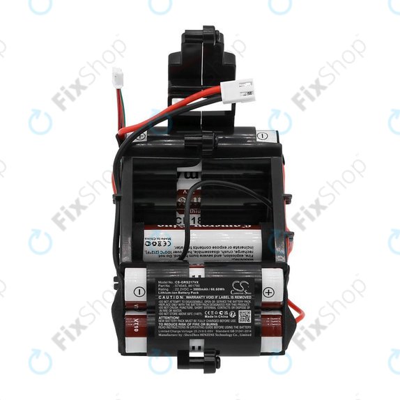 Батерия за Gorenje 568211, SVC216F, 3000mAh, Li-Ion, 22.2V, 574545, HQ