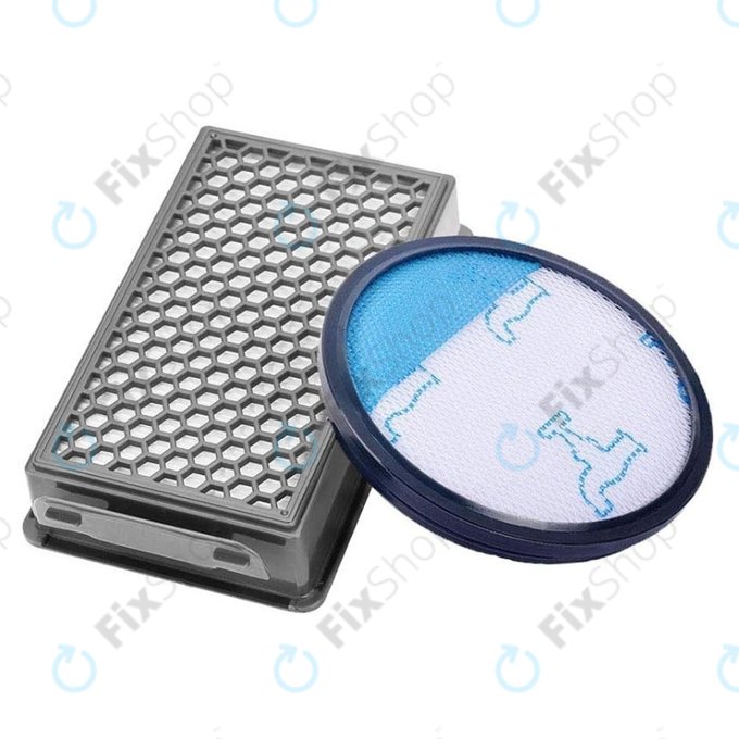 HEPA филтър + миещ се филтър за Rowenta Compact Power (ZR005901)
