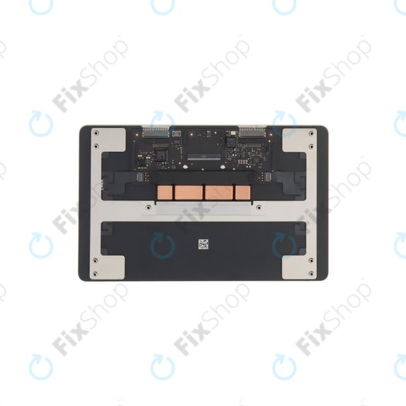 Пълен тракпад за MacBook Air 13", A3113 (2024), Starlight, 661-40276, Genuine Apple
