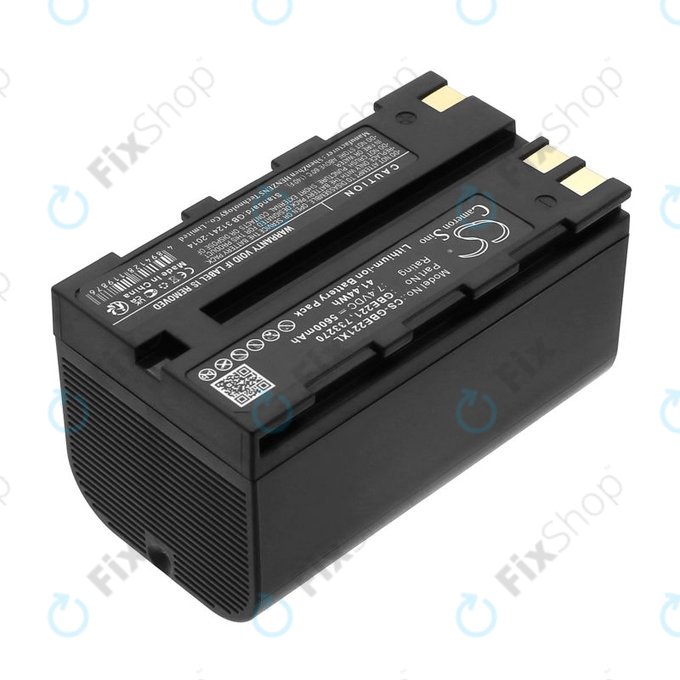 Батерия за Geomax Stonex R6, Zoom 35, 5600mAh, Li-Ion, 7.4V, ZBA200, HQ