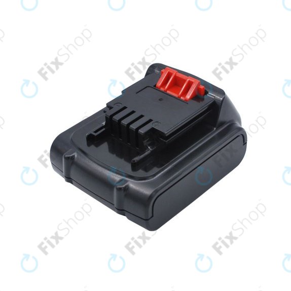 Батерия за Black & Decker ASL146BT12A, LBXR16, SSL20SB, 1500mAh, Li-Ion, 14.4V, BL1114, HQ