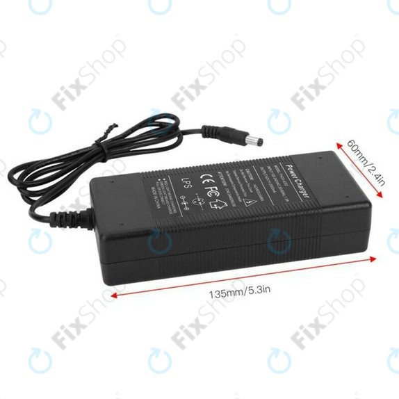 Зарядно за Kugoo S1, S1 Pro, S2, S3, 42V / 2A