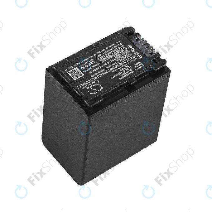 Батерия за Sony FDR-AX, HDR-CX, HDR-CX HDR-PJ, NEX-VG30, 2700mAh, Li-Ion, 7.3V, NP-FV100A, HQ