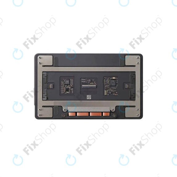 Пълен тракпад за MacBook Pro 16", A2991 (2023), Black, 661-38766, Genuine Apple