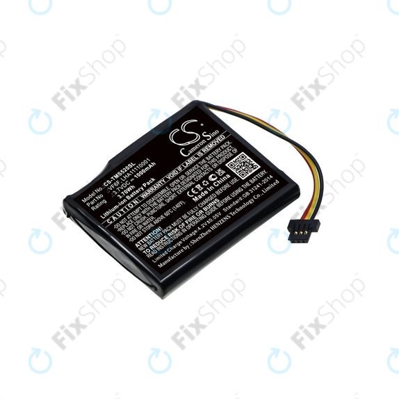Батерия за TomTom Start 52, 1000mAh, Li-Ion, 3.7V, VF6F, HQ