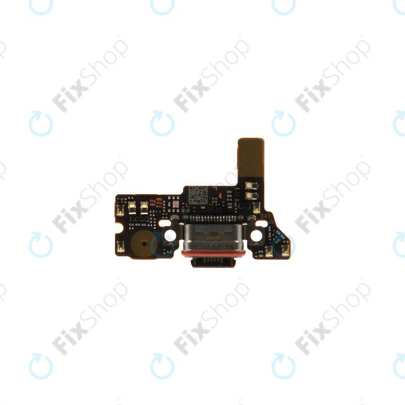 Порт за зареждане с платка за Motorola Edge 70, 5B28C31538, Genuine Service Pack