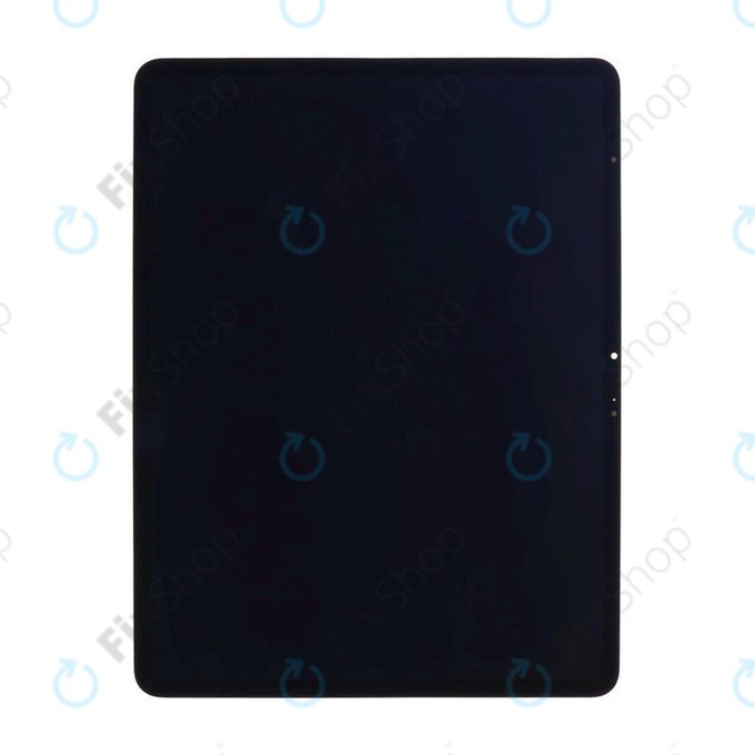 LCD дисплей за iPad Pro 13 (2024), Black, Тъчскрийн без рамка, Refurbished