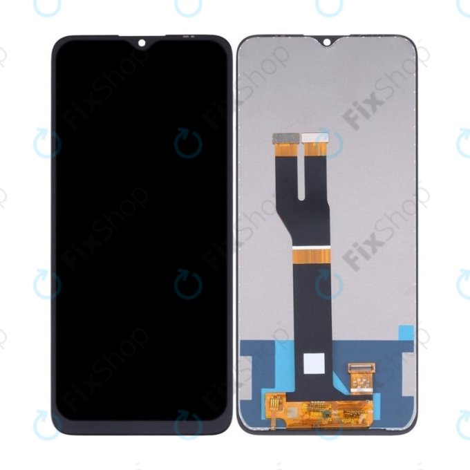 дисплей за Nokia G21 TA-1418, TA-1477, G11 TA-1401, Тъчскрийн без рамка, TFT