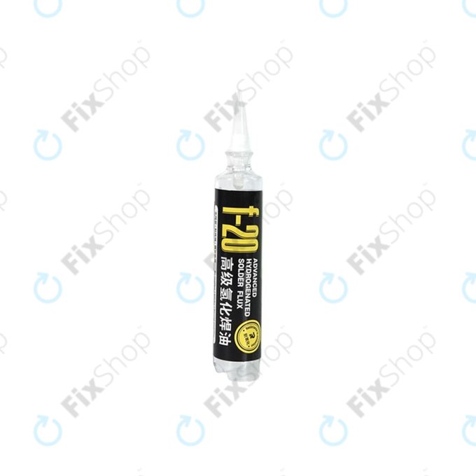 Хидрогенирана спойка паста (10ml), Relife F-20