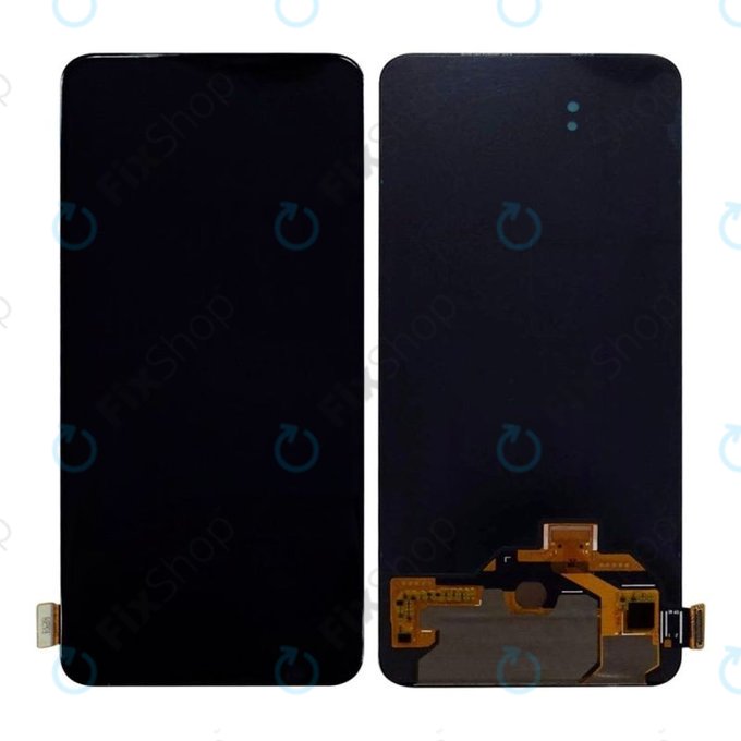 дисплей за Oppo Reno 10X Zoom CPH1919, Тъчскрийн без рамка, TFT
