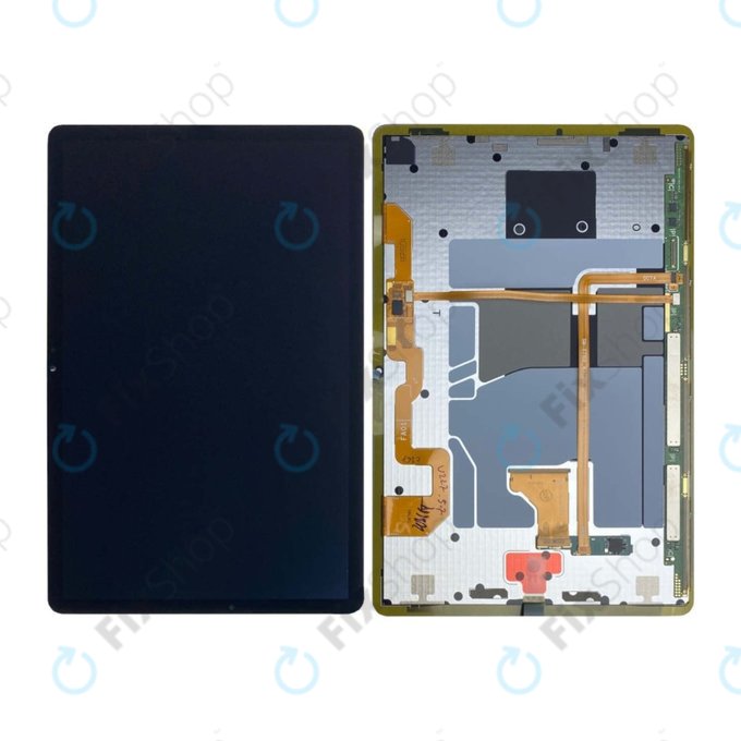 LCD дисплей за Samsung Tab S9 X710, X716B, Тъчскрийн без рамка,GH82-31769A, Genuine Service Pack