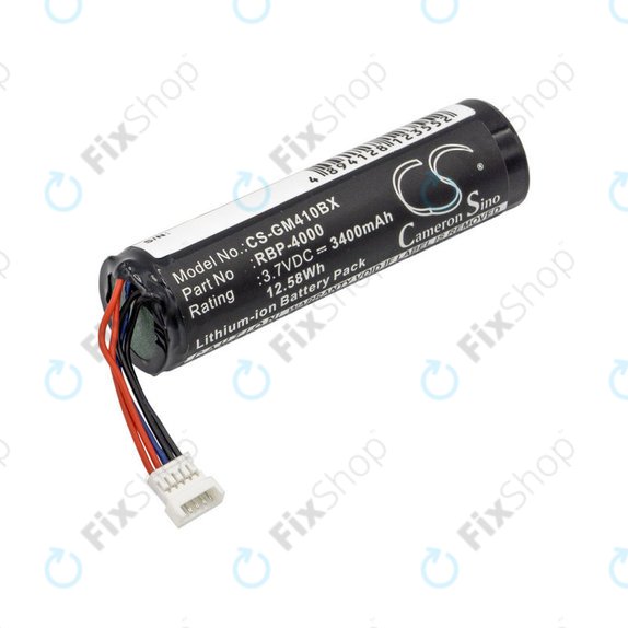 Батерия за Datalogic GM4100, 4400, 3400mAh, Li-ion, 3.7V, 128000894, HQ