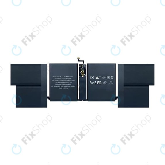 батерия за MacBook Pro 16" M1 Max A2485 (2021), A2527, 8693mAh